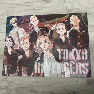 Tokyo Revengers Anime Art Print Posters